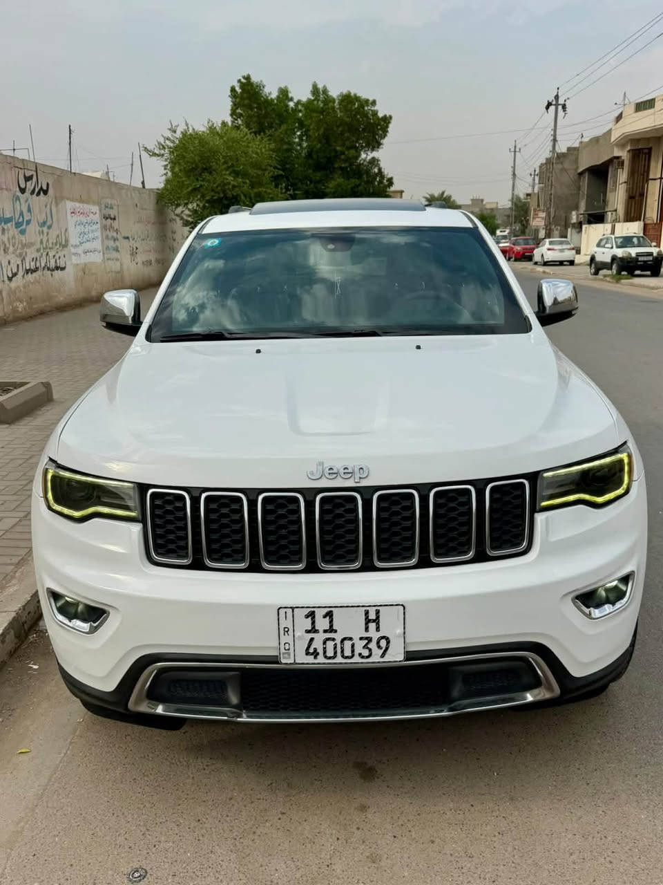 جيب • ٢٠١٧ • بانوراما