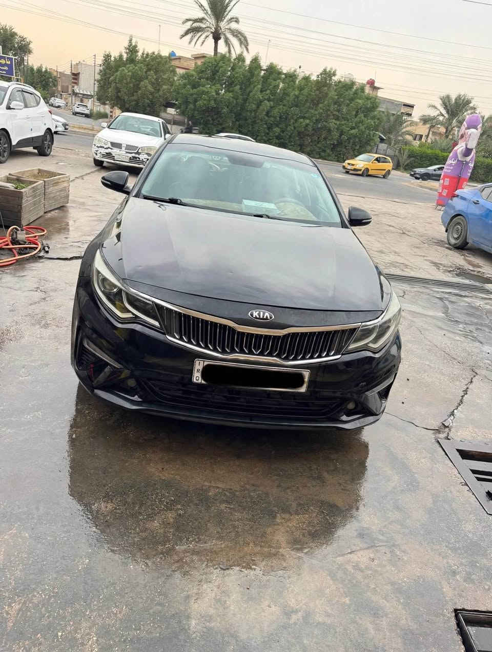 اوبتيما ٢٠١٧ • ٢.٤ GDI • ١٦٠ الف ميل