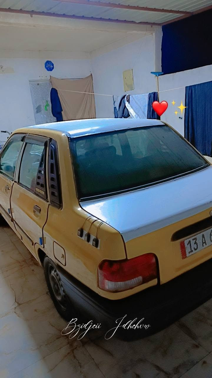 سايبا • ٢٠١٢ • دخان بالمحرك