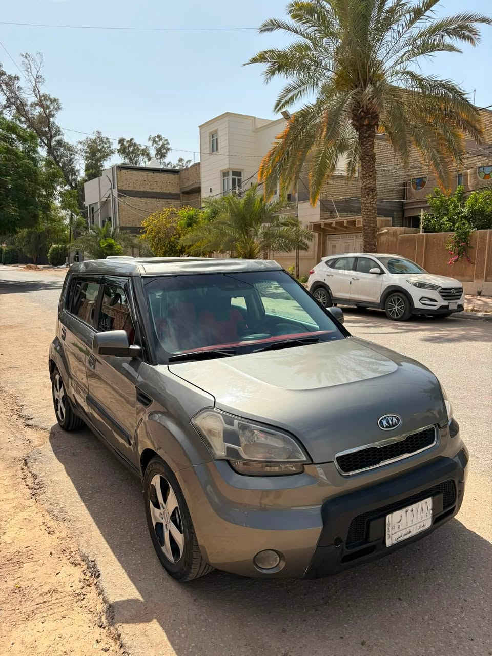 كيا سول ٢٠١٠
محرك ٢٠٠٠ دوش 
واردي امريكي حادثها جاملغين وبنيد
السيازة فتحه ، كير ، مكينة ، تبريد صدر ، كله كفاله 
ترهم مراوس وبيع ، مكانها نجف 
للتواصل ***********

