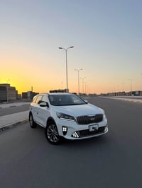سورنتو ٢٠٢٠ • ٦ سلندر • رقم البصرة