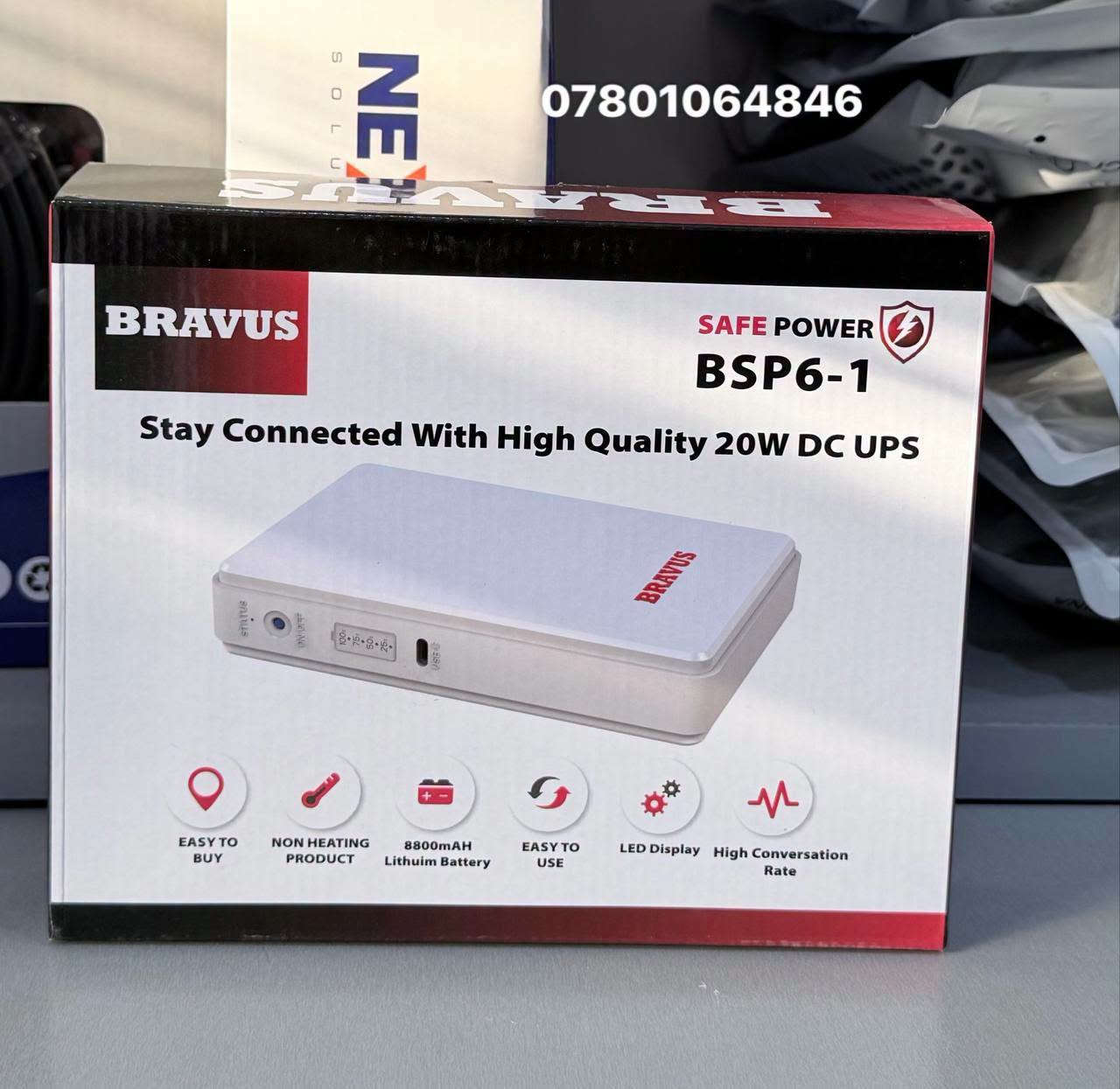 🟥 Ups  20W  واحد عراق
🟥 بسعر......... 16.000

🟥 Ups ups Q-power 20w بنفسجي 
🟥 بسعر......... 18.000
➖➖➖➖➖➖➖➖
🟥 Ups BRAVUS 20W الاسود 
🟥 بسعر......... 16.000

➖➖➖➖➖➖➖➖➖
🟥 UpsC3- 25W
🟥 بسعر.........23.000

🟥 UpsECO -20W
🟥 بسعر......... 17.000

➖➖➖➖➖➖➖➖➖
🟥 Ups SVC -30W
🟥 بسعر......... 26.000

➖➖➖➖➖➖➖➖➖
🟥 Ups VIP 25W
🟥 بسعر......... 22.000

➖➖➖➖➖➖➖➖➖
🟥 Ups BRAVUS 20W الابيض
🟥 بسعر......... 16.000

➖➖➖➖➖➖➖➖➖
🟥 Ups Bluestorm 18W
🟥 بسعر......... 23.000

➖➖➖➖➖➖➖➖➖
🟥 Ups Bluestorm 20W
🟥 بسعر......... 20.000

➖➖➖➖➖➖➖➖➖
🟥 Ups NEXXT 25W
🟥 بسعر......... 23.000

➖➖➖➖➖➖➖➖➖
💠💠💠💠💠💠💠

#للأستفسار_ عن طريق
 الواتساب : ***********

رابط قناه التليكرام
https://t.me/dr67h8lrgma

رابط قناه واتساب 
https://whatsapp.com/channel/0029Vb8E13KCRs1tMucCkQ3t

نص مكتوب في الصور:
- ***********