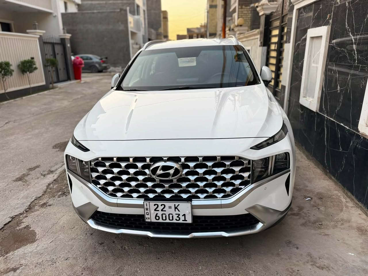 سلام عليكم سنتافي 2021البيع خليجي مكفوله كفاله عامه 7راكب
المواصفات✈️

1:مكينه2500✈️

2:كشنات كهرباء👌🏻

3:صندوق كهرباء👍🏻

4:حساس امامي+خلفي⚡️

5:كامره خلفيه📷

6تبريد 3قطع🥶

7بردات خلفيه🌃

8:كشنات خلفيه كهرباء⚡️

9: سايد بريك بصمه🔥

10:شحن لاسلكي😉

11:مودات قياده4

12:ستيرن تحكم جهتين🔥

13بك لايت LED💡

14:لايت امامي زنون💡

15:شاشه كاربلي +بلوتوث🖥️

 سياره رقم اربيل بسمي تريد تحويل تريد وكاله

الستفسار والتواصل اتصل على الرقم التالي(***********)       
مكان السياره بغداد
    (غير متواجد على الخاص)
