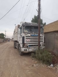 سكانيا • موديل ٩٦ • تحويل انكليزي