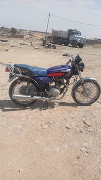 CG125 • CDI • ماطور