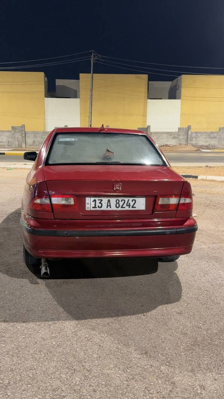 سمند • ٢٠١٢ • كربلاء المقدسة