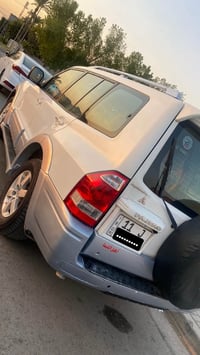 ٢٠٠٧ • محرك ٣٨٠٠ • مكينه وكير كفاله