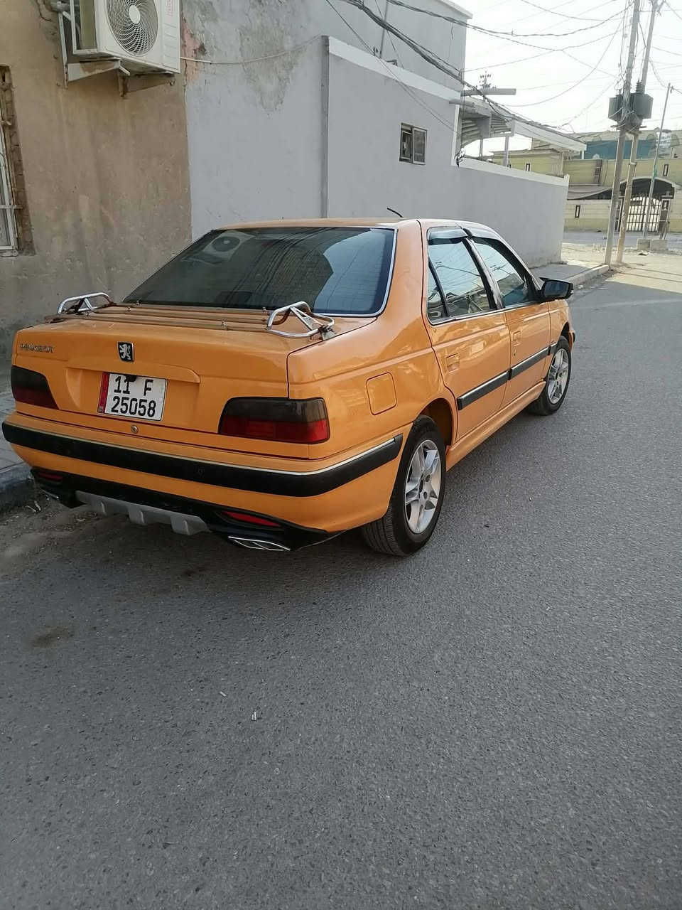 السلام عليكم بيجو بارص كفاله عامه ٢٠٢٤ منظومه غاز ٦٠ لتر كير مكينة تبريد تدفئة كله جاهز رقم بغداد بسمي مداوم ثاني يوم سياره جاهزه وين مايعجبك شغل واطلع
للاستفسار اكثر الاتصال ع الارقام
***********
***********
