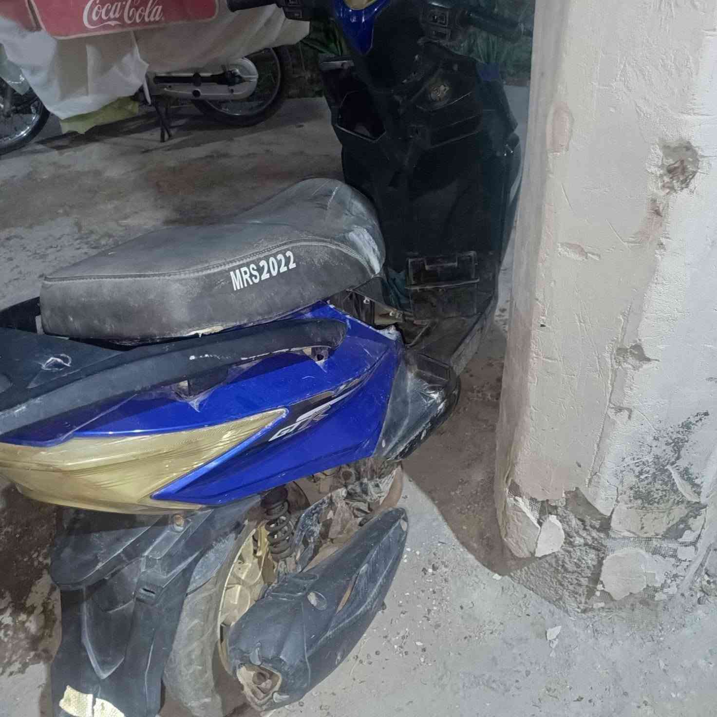 سكنس صيني • المكينه شغاله • عطل بالجوزة