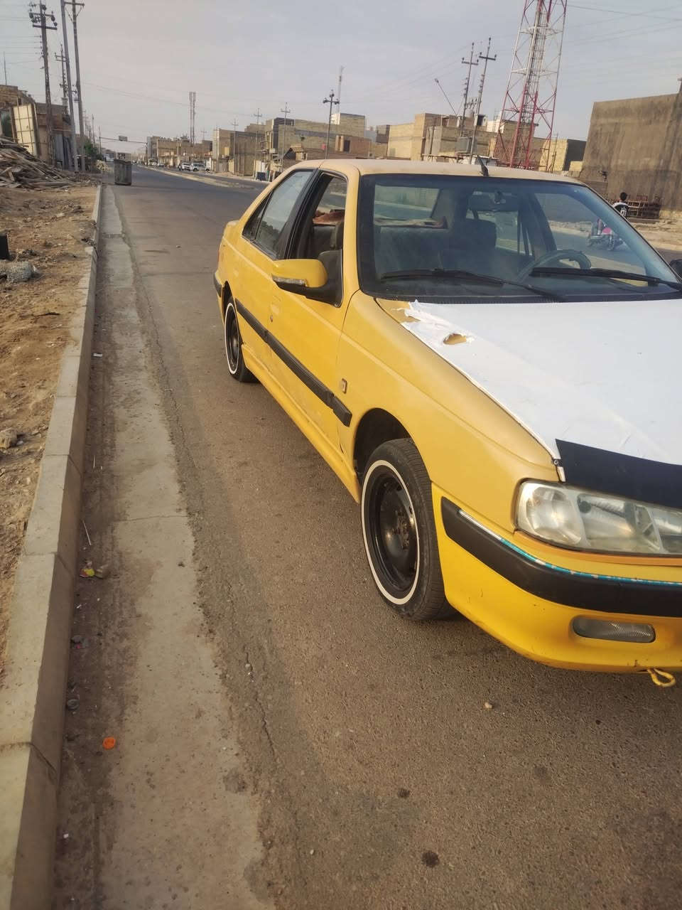 بارص • موديل ٢٠١٣ • من المالك