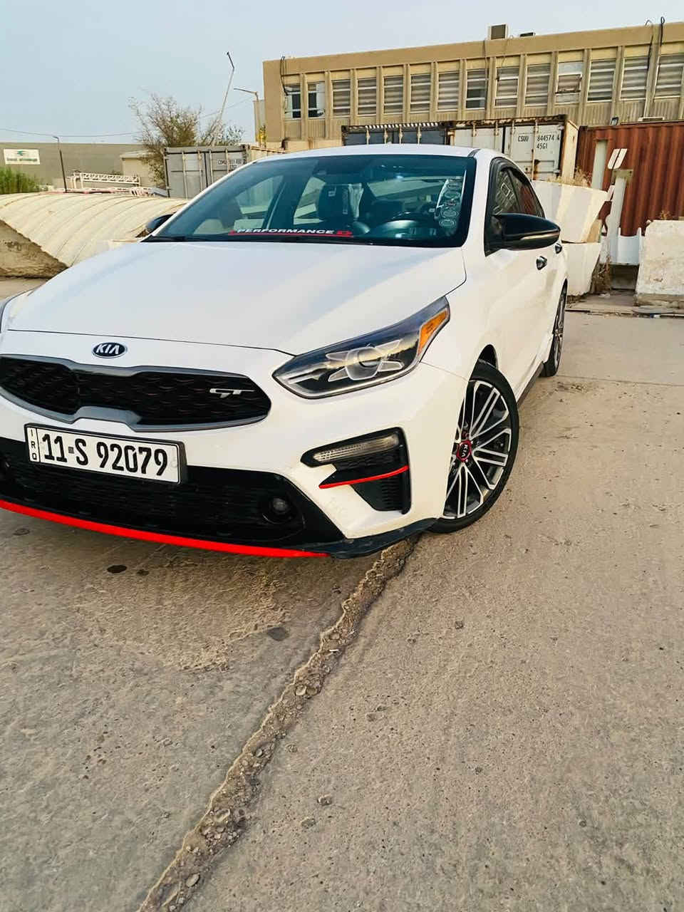 🚘 كيا فورتي GT 2020 للبيع
🔹 حادثة بسيطة مرفقة بالصور
🔹 بدون لغد ولا شواصي
🔹 بيها 3 قطع كلير من أمريكا
🔹 بالعراق ما بيها أي ضربة

🔹 محرك 1600 تيربو
🔹 ماشية 84 ألف كم
🔹 ويل كب 18
🔹 صالون رياضي
🔹 كشنات جلد
🔹 3 وضعيات قيادة
🔹 تحكمات قيادة كاملة
🔹 دخول بصمة
🔹 إضاءة ترحيبية عند فتح السيارة

💰 السعر: 122$ وقابل للتفاوض

📍 الموقع: بغداد - الدورة
📞 ***********
