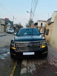 تاهو LTZ • ٢٠١٥ • فول مواصفات
