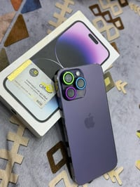 آيفون ١٤ برو ماكس • ٢٥٦ • بطارية ٨٥%
