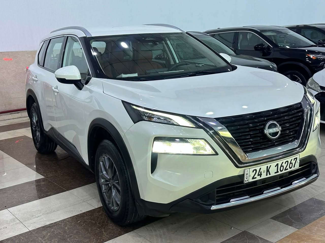 نيسان أكستريل موديل 2023 سيارة  مواصفات خليجية  ٧ راكب awd  داخل قيسى شركة مهند زيرو اربيل ماشى ٦٢ كم سيارة بسمى  رقم سنوية كلجديد مكان أربيل سيارة جديد بدون صبوغ مكان صغيرة بارد 
 سيارة ٤ سلندر 
*********** 
*********** 
وأتساپ موجود
