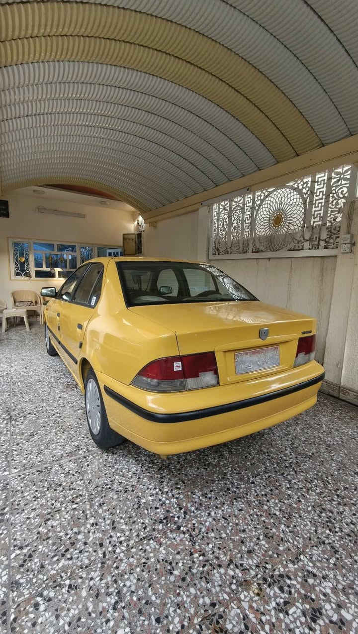 سمند • ٢٠١١ • رقم بغداد