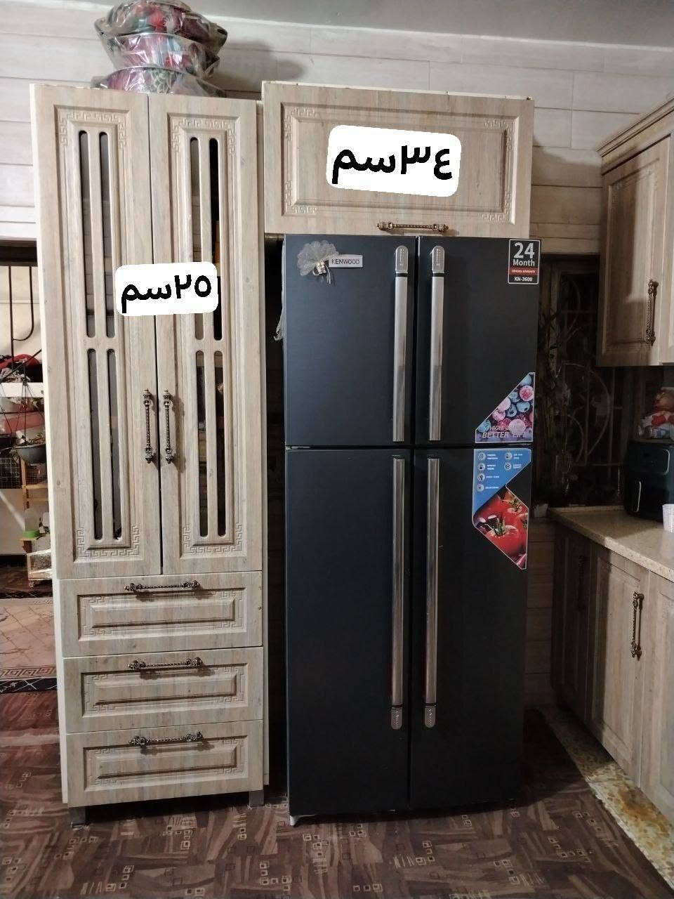كاونتر اج دي اف داخل المنيوم . ٧ متر .نظيف جدا .. ثكيل ..كلفنا وقته ٣ ملايين ونص سعر البييع مليون و٣٥٠ .مكان غزالية
***********

نص مكتوب في الصور:
- ۷۷ سم
- ۸۲ سم
- ٢٥سم ٤٣سم