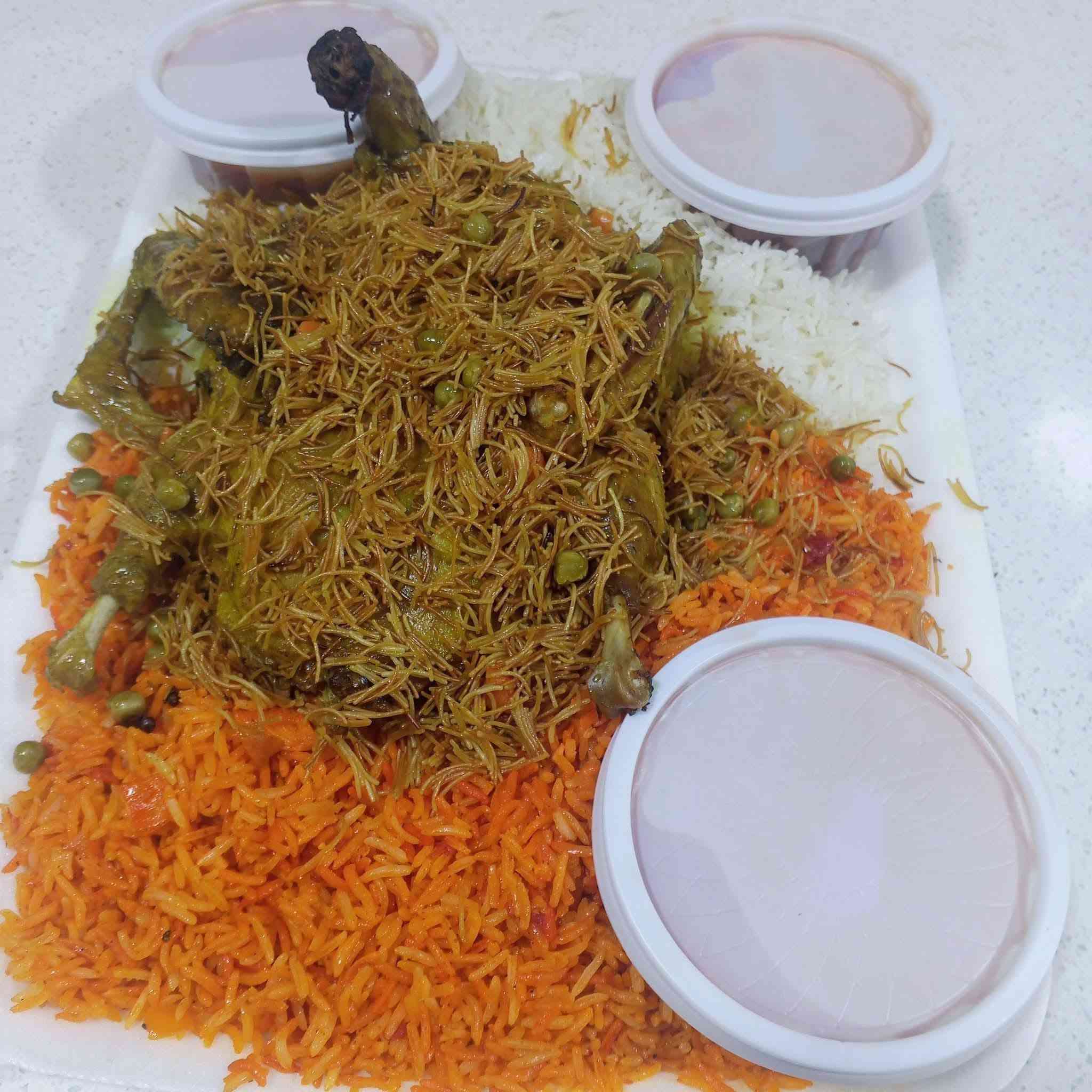 العنوان العسكري • توصيل • بط وفسيفس