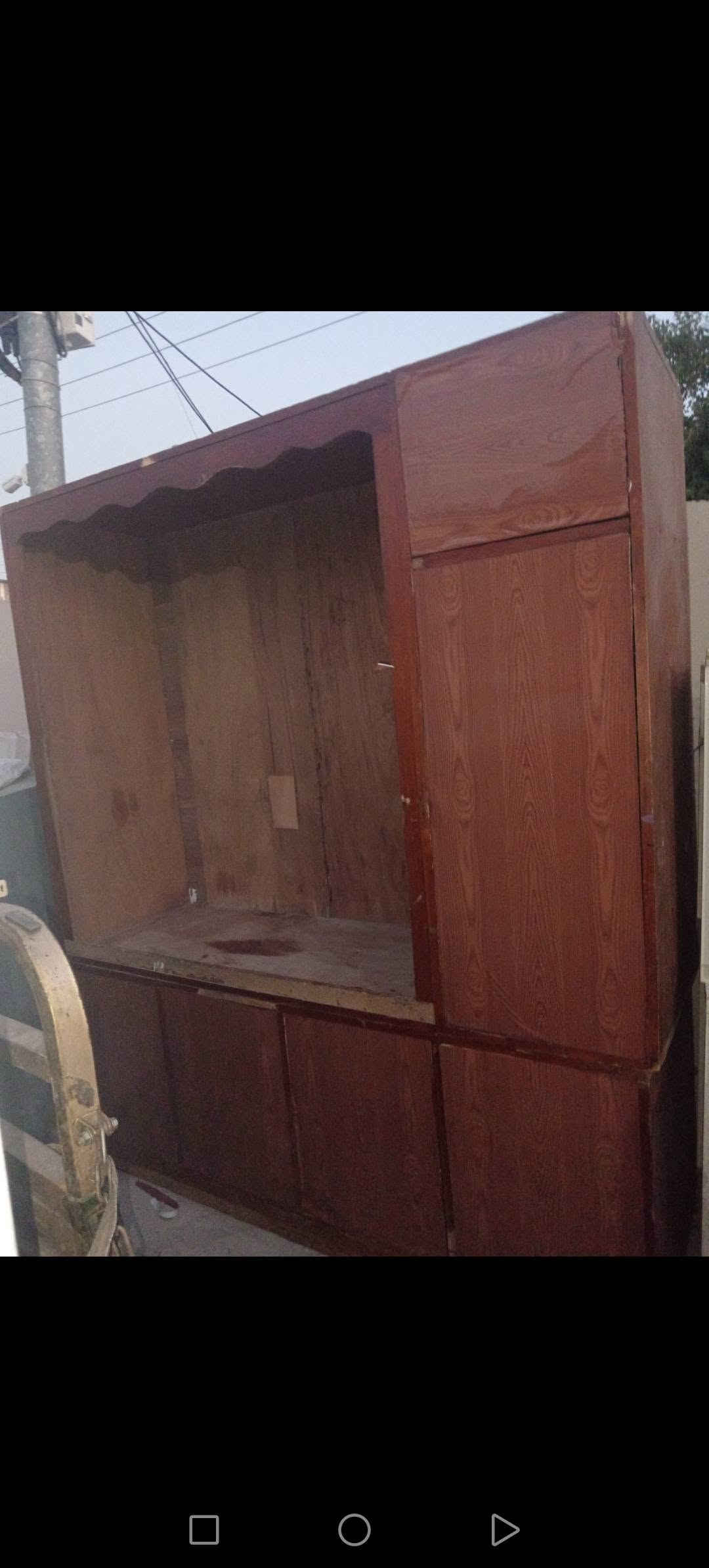 لا توجد تفاصيل

نص مكتوب في الصور:
- 1 ton
- سبليت كاريير
- بوري و كيبل له گه له
- شاشه 32
- زور خاوین
- 80 80 90
- هولير *********** @dasedw2
- هیتاشی پلیت ئاسن @dasedw2
- 18قهدەم beko هەولێر سەری 120هەزار مانتور غاز بیلادی
- 700 شانه
- @farshsedgh12