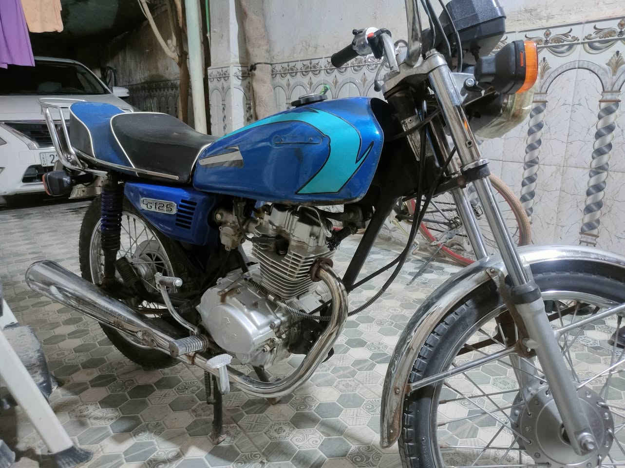 تعمير جديد • شرط التحويل • كهربائيات كاملة