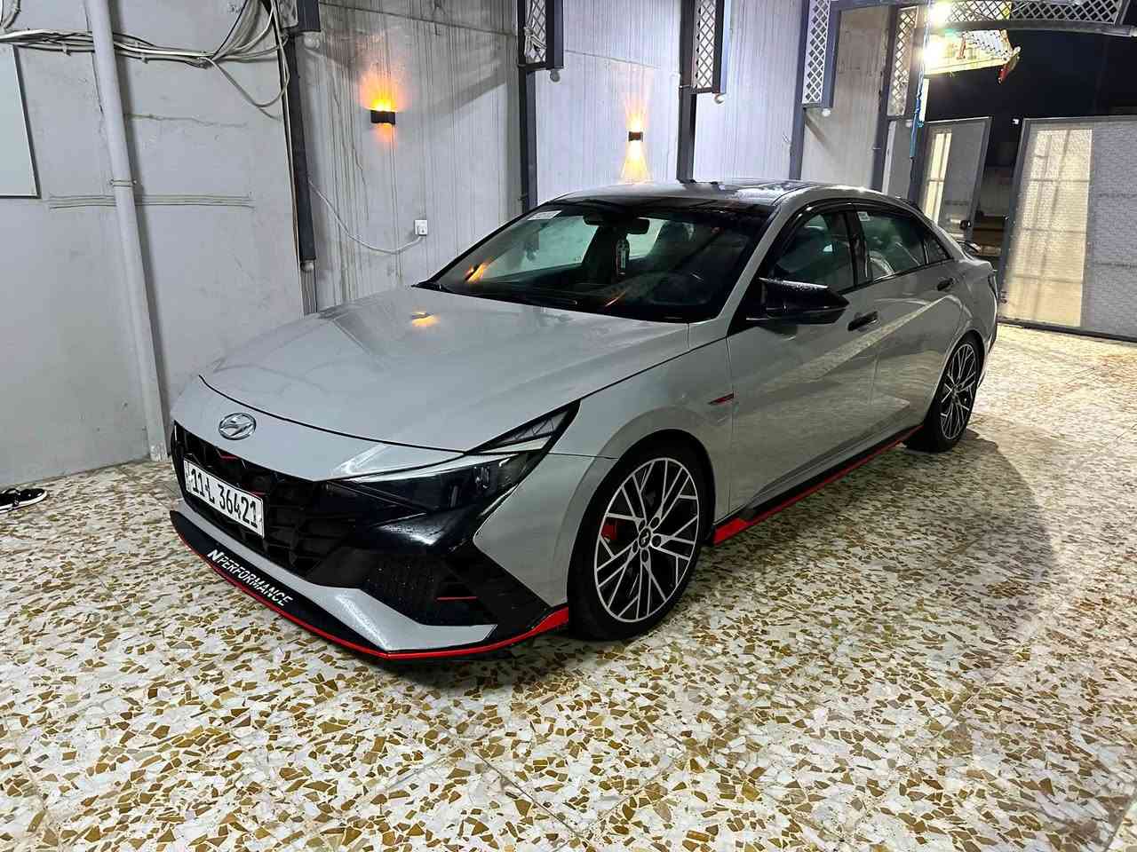 السلام عليكم 
النترا N 2023 رقم بغداد معاقين 
مواصفات الان معروفة 
حادثها جاملغ وبوند 
للبيع او مراوس بتسلا 3 او كورلا 
***********
