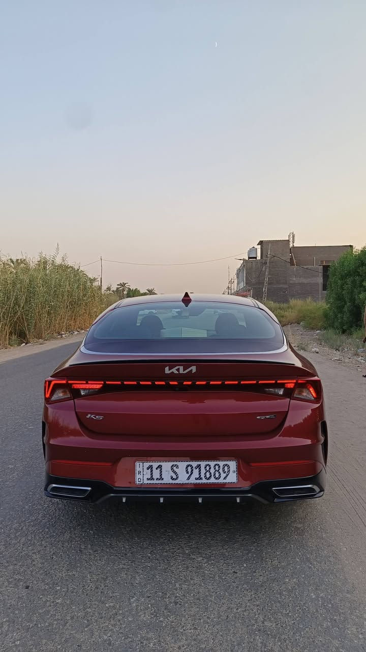 كي فايف • جي تي لاين • ٢٠٢٢