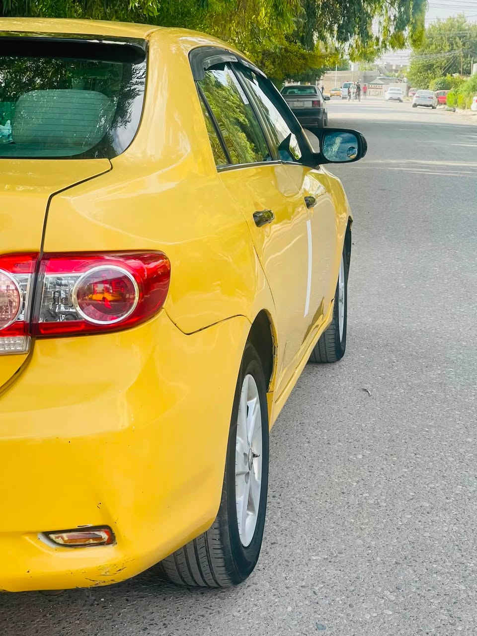 🚗 للبيع | تويوتا كورولا 2010 محدثة 2013
سيارة نظيفة وجاهزة للاستخدام، بدون أي صرف.

✅ بطاقة بنزين + منظومة غاز مع كتابة.
✅ صدر جديد.+تبريد ثلج
✅ سنوية باسمي لغاية 2029.
✅ الضرر: فقط بونيد مبدل بدون أي ضربة.
✅ بدون تنقيص، والسيارة جاهزة للفحص والمعاينة.

✅المكان:حي الواسطي 

✅الرقم:***********
