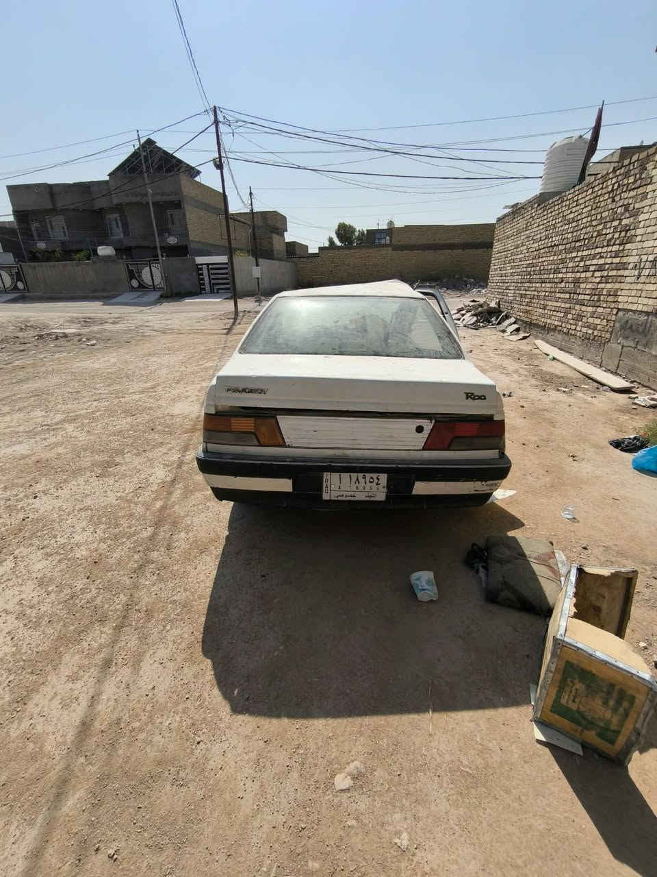سلام عليكم
لبيع رقم نجف تسقيط سنويه ساقطه بشهر الواحد هو والسياره مكلف بل نشر
السعر 12وبي مجال
***********
