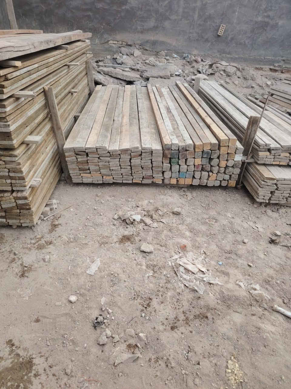 قالب خشب • سعر مناسب • نادر