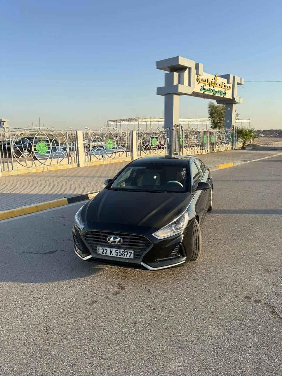 سوناتا 18 وارد امريكي
سلام عليكم
سوناتا 18
وارد امريكي
مكينه GDi 2400
كير مكينا حداديه كفاله 
نص فول 
رقم اربيل 
وكاله او تحويل 
 *********** وتساب او اتصال

