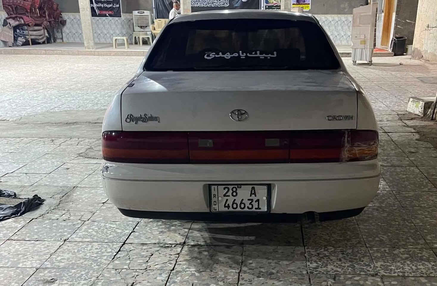 للبيع بطه موديل 91 سنويه بسمي مكفولة كفاله عامه تبريد يشتغل سياره جاهزه ترابك وين ماتريد مكينه 2.5 ديلكو
مكانه كربلاء طوريج 

***********
سعره 53ورقه

للبيع بطه موديل 91 سنويه بسمي مكفولة كفاله عامه تبريد يشتغل سياره جاهزه ترابك وين ماتريد مكينه 2.5 ديلكو
