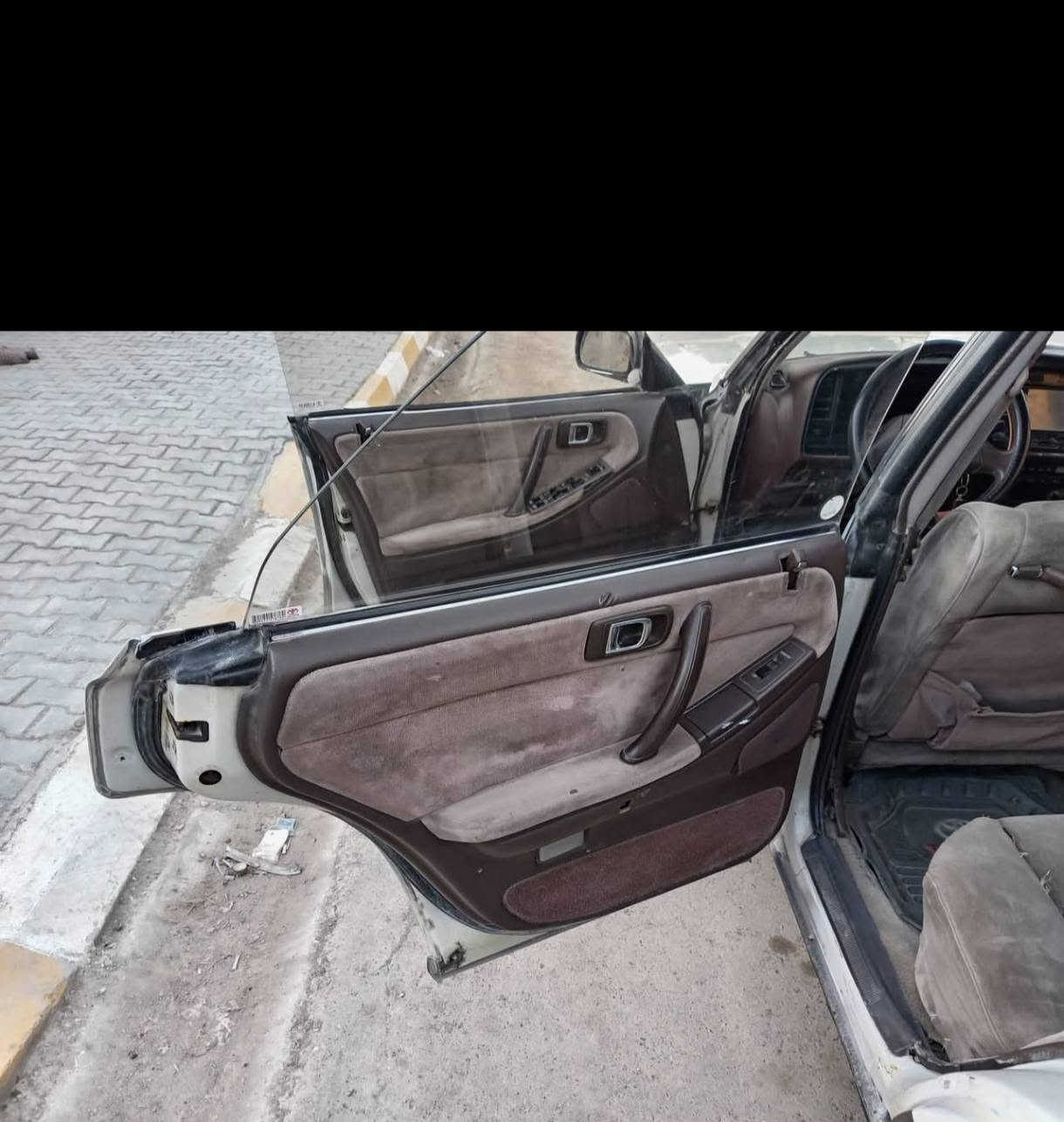 هارتوب 90 للبيع مكفوله من الگص ونقل الجثه ومن الضربه القويه گير ومحرك مكفولات رقم بغداد دولي. بسمي سنويه لل 31 تبريد شغال 
السعر 35 قابله للتفاوض 
للاستفسار الاتصال على الرقم 
***********
المكان دوانيه قضاءالشاميه
