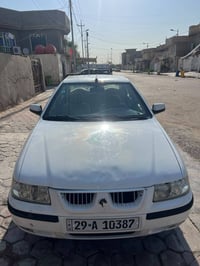 سمند ٢٠١٣ • رقم واسط • تحويل ثاني يوم