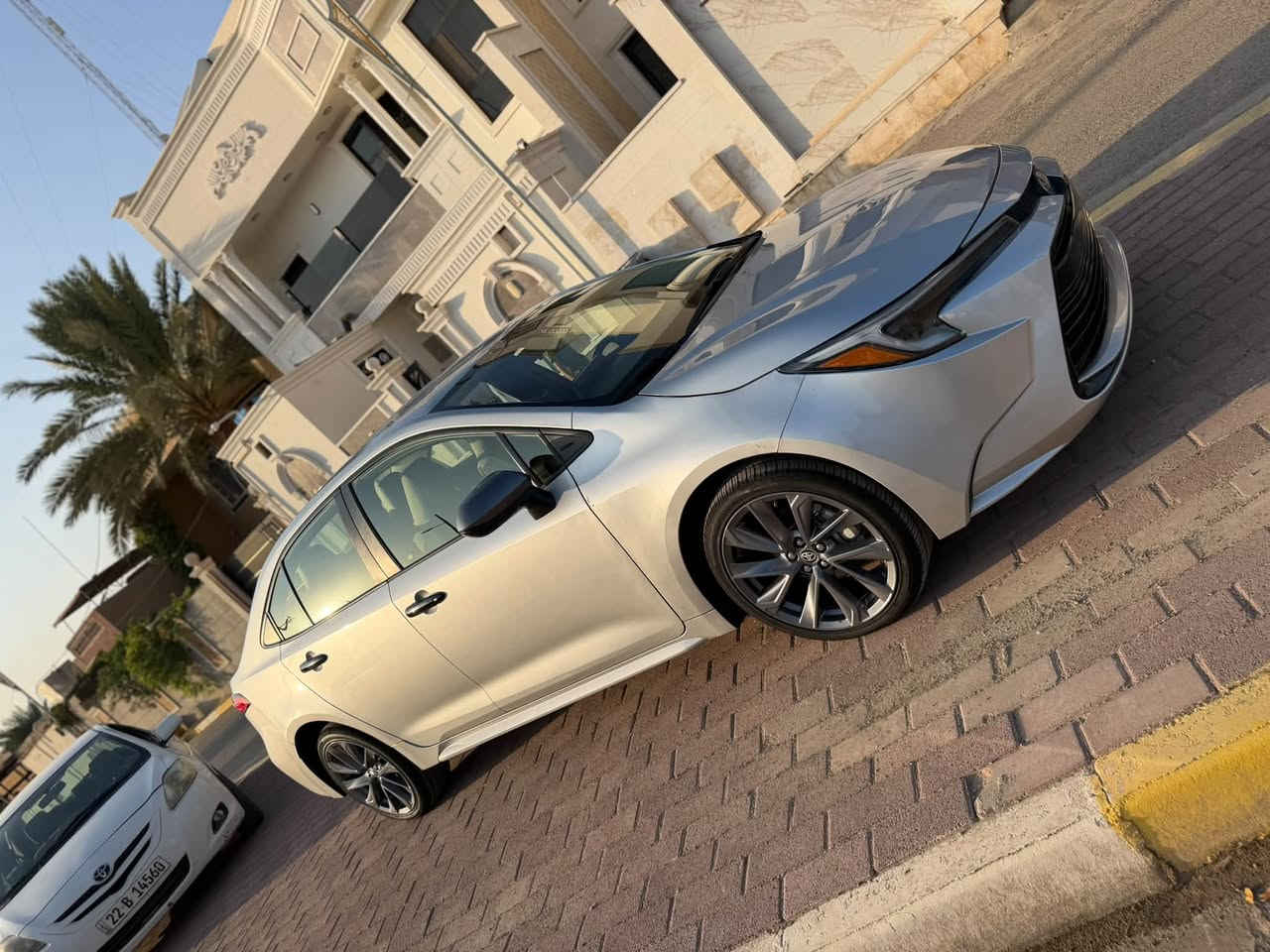 كورلا هايبرد • ٢٠٢٤ • بدون رقم