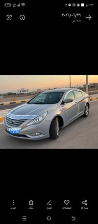 سوناتا • ٢٠١١ • وارد امريكي