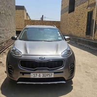 سبورتج • ٢٠١٨ • رايد ١٣٠
