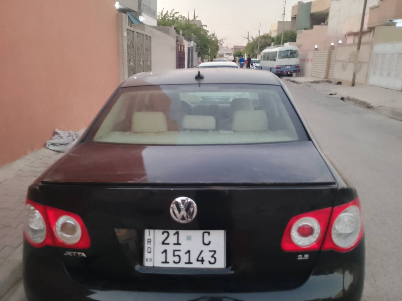جيتا ٢٠١٠ • ٥ سلندر • باسمي