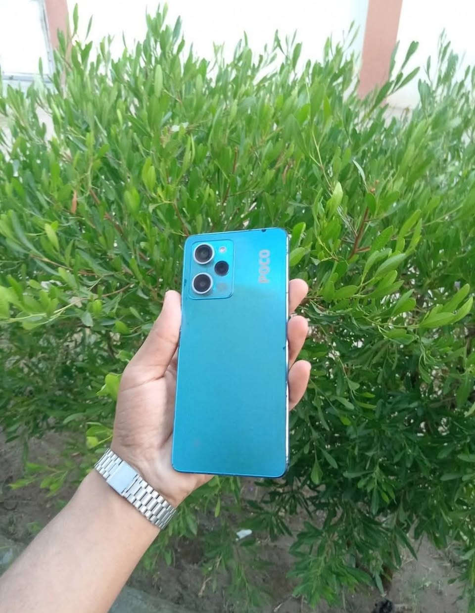 السلام عليكم
للبيع POCO X5 Pro 5G بوكو اكس فايف جي برو
مبدل شاشه اصليه فقط والباقي شرط 

المواصفات: 8GB رام | 256GB | معالج 778G | كاميرا 108MP
البطارية: 5000mAh تكفيك شحن يومين بوبجي 90 فريم
دبل بصمه
السعر / 130 قفل / ***********
