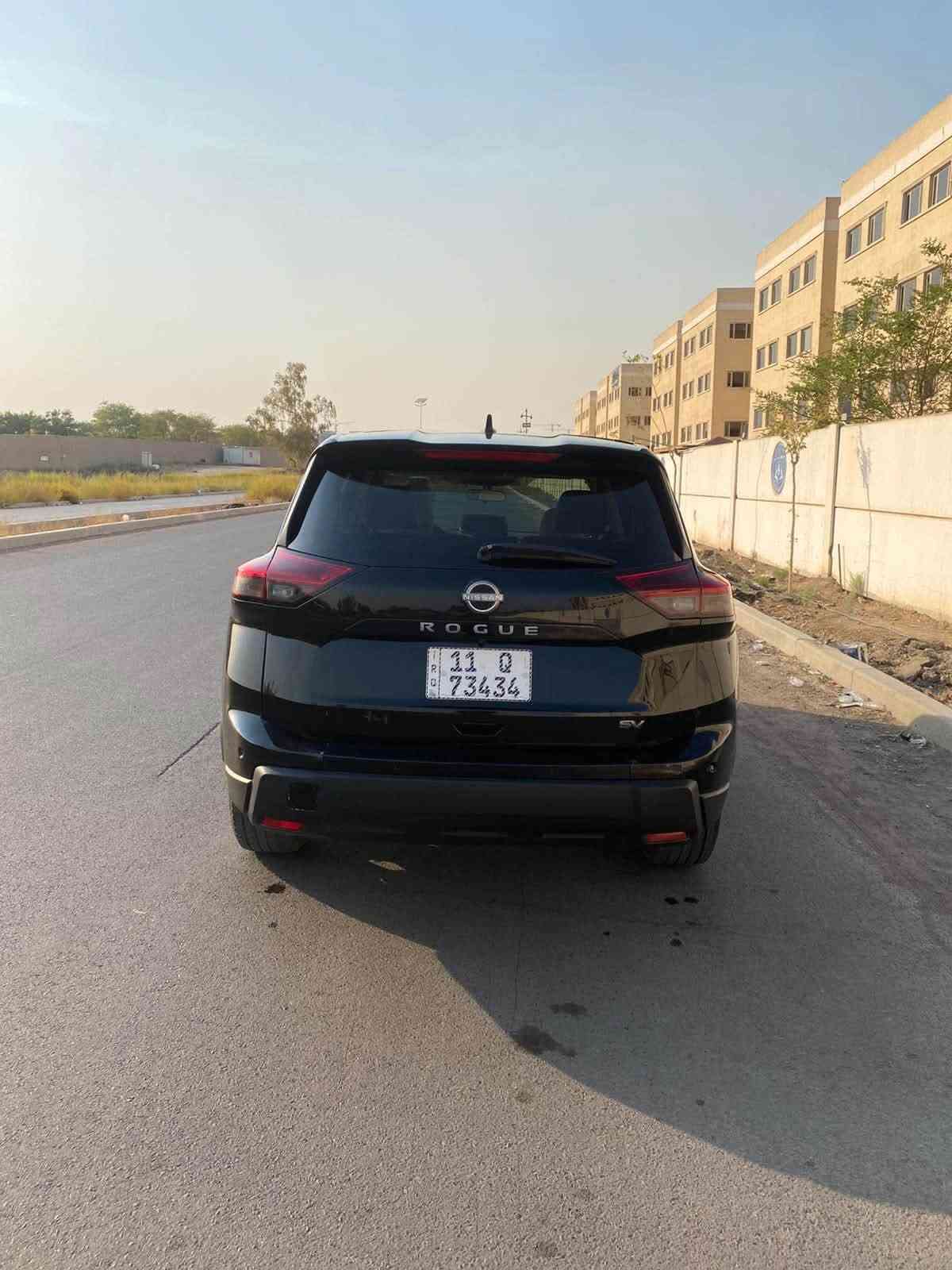 نيسان روج • ٢٠٢٥ • رقم بغداد