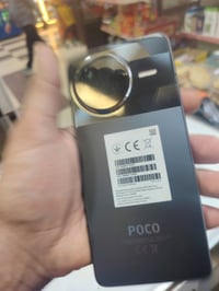 بوكو F7 برو • مبادلة بايفون