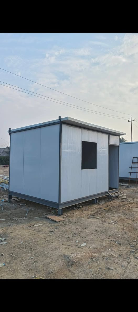 ***********
معمل كرفانات الفرات الهندسي 🏗️✨
لصناعة الكرفانات والمباني الجاهزة 🏢🛡️
​نوفر لك أحدث حلول البناء السريع والآمن بمواصفات هندسية متينة تناسب جميع الاحتياجات الشخصية والتجارية 🚀🔧.
​لماذا تختار الفرات الهندسي؟ 🌟
​🔥 عزل وأمان عالي: اعتماد أفضل المواد المقاومة للحريق والعوامل الجوية لضمان حماية قصوى.
​📐 تصاميم حسب الطلب: تنفيذ كافة الأبعاد والقياسات بدقة عالية للمنازل، المكاتب، والمشاريع الاستثمارية.
​🏗️ جاهزية كاملة: استعداد لتجهيز الشركات والمواقع الإنشائية بالحجم والعدد المطلوب.
​🚚 شحن وتثبيت: نوفر خدمة النقل والتركيب لمختلف محافظات العراق.
​💰 أسعار مناسبة: جودة ممتازة بأسعار منافسة مع عروض خاصة للمشاريع والكميات.
​📍 العنوان: العراق - بابل - أبي غرق
📞 للحجز والاستفسار (اتصال / واتساب):
📱 ***********
📱 ***********
​✨ رضاكم هو هدفنا الأول.. تواصل معنا اليوم لتحويل فكرتك إلى واقع آمن ومتقن! 🤝🤝
