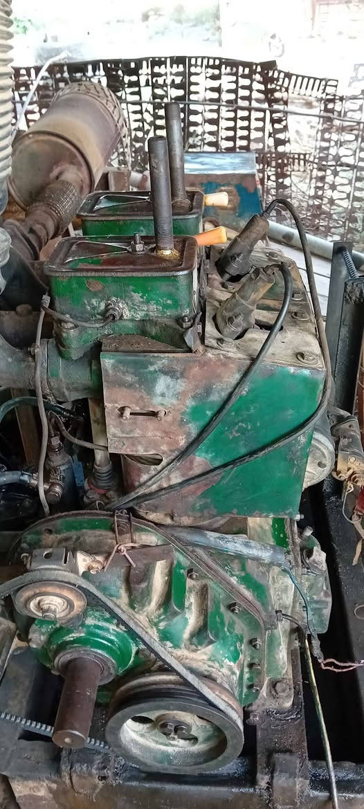 مولد هندي للبيع
راس توليد 15 كيفي 
محرك نظيف سلف كامل مبي اي نقص 
السعر المطلوب 900 الف وبي مجال 
العنوان اللطيفية k12
رقم الهاتف /‏‪***********‬‏
‏‪***********‬‏ بغداد, العراق
