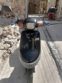 ماطور بوتين • يمشي مسافات بعيدة • باتري تعبان