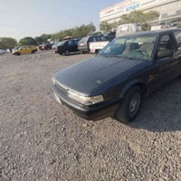 مكينه ١٩٩١ • جير عادي • بلاستيك اصلي