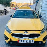 كيا فورتي • ٢٠١٩ • منظومة غاز