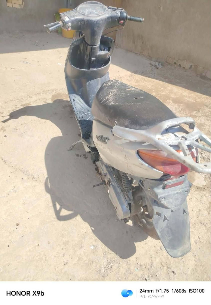 سلام عليكم
دولفين له البيع گومه حديد كهربائيه شغال سعرهه خاص  وهاذه رقم الهاتف ***********

