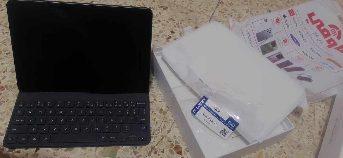 ايباد شاومي ٨ برو • ٥١٢ • ١٢٠ فريم