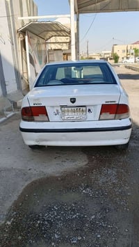 سمند • ٢٠١١ • صلاح الدين