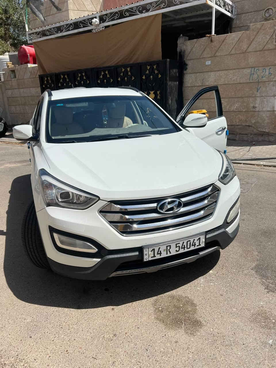 سنتافي • ٢٠١٤ • فور ويل