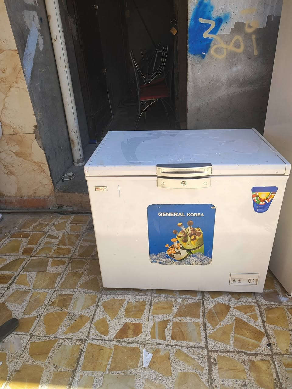 سلام او عليكم مجمدات ال 2 بعدهن ابلادي ما داخلت تصليح وال ثلاجه هم ابلادي السعر خاص للتفسار ***********
