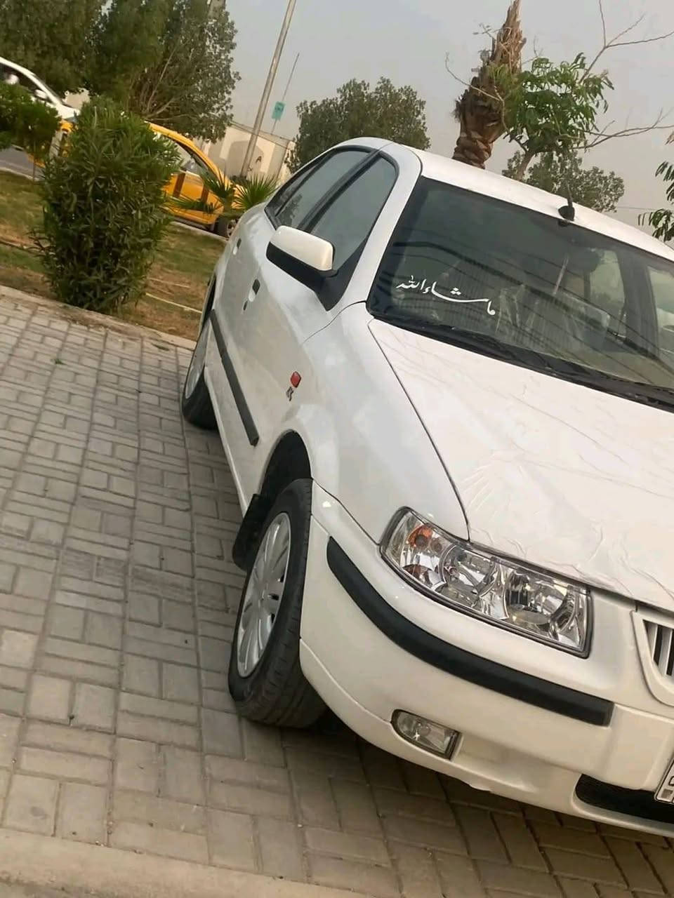 سمند • ٢٠١١ • محرك جديد